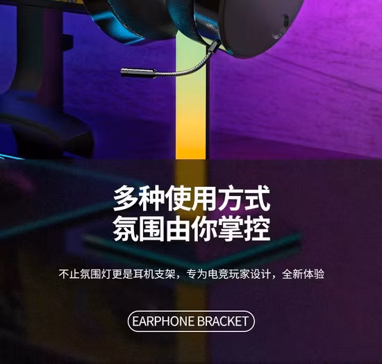 USB LED Desk Lamp, Touch Control Table Lamp with 3 Levels Brightness, Promotion Gift Smart Dimmable Home Office Desktop Lamp Eye-Caring Reading LED Desk Lamp