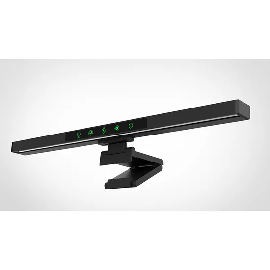 USB LED Desk Lamp, Touch Control Table Lamp with 3 Levels Brightness, Promotion Gift Smart Dimmable Home Office Desktop Lamp Eye-Caring Reading LED Desk Lamp