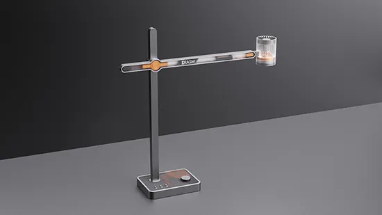 Olho de mesa LED