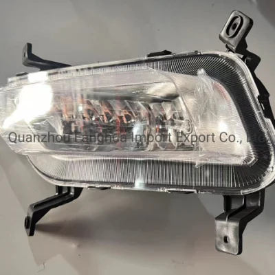 Mg Roewe Auto Parts Melhor preço luz de nevoeiro dianteira luz de sapo 10266043